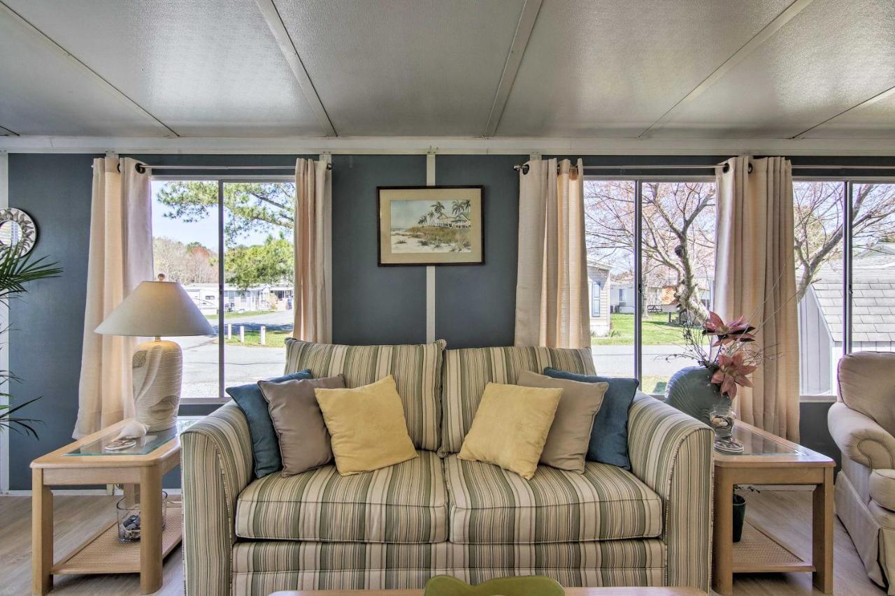 Dog-Friendly Ocean Pines Home With Pool Access! Berlin Exterior foto