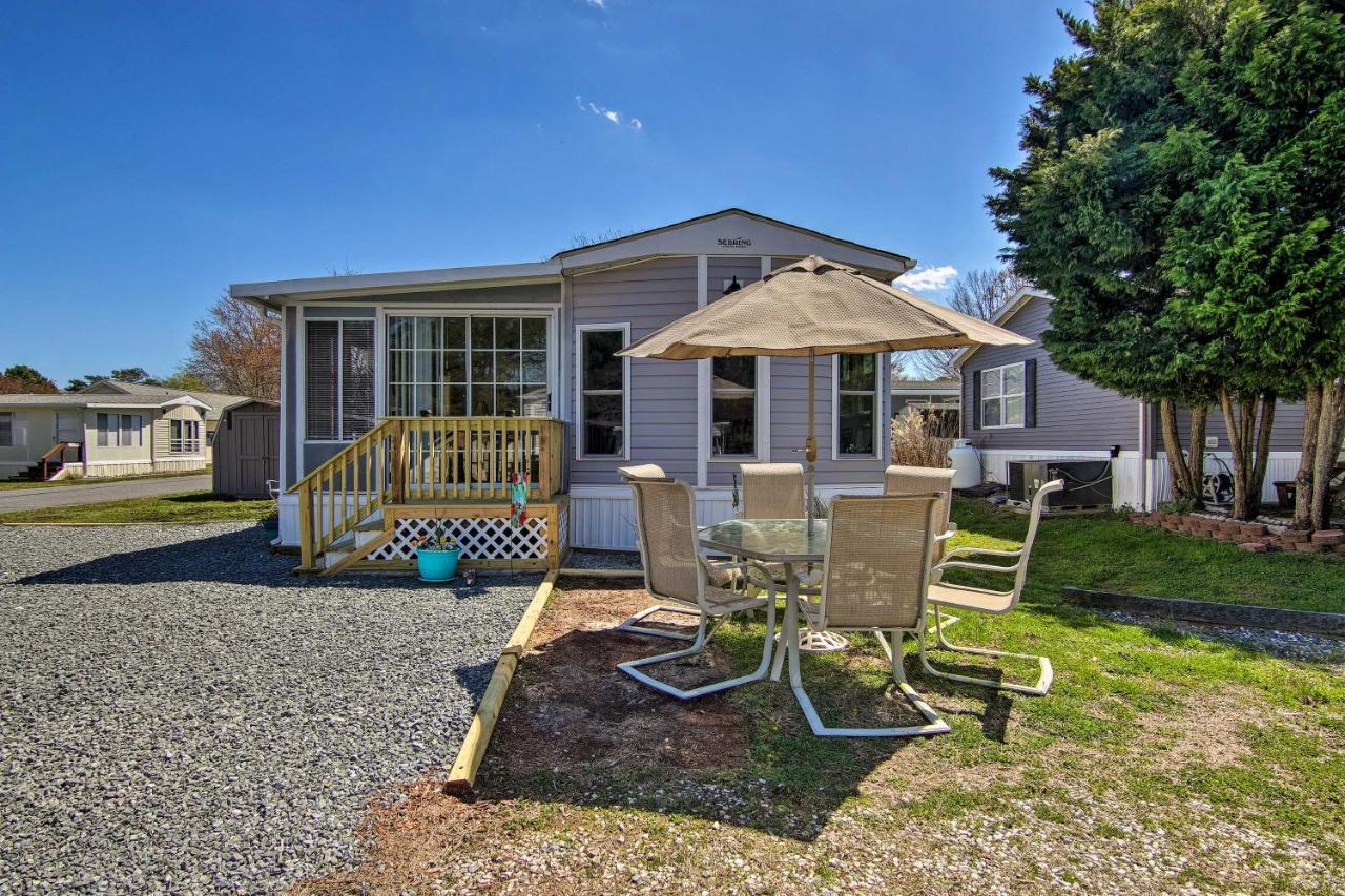 Dog-Friendly Ocean Pines Home With Pool Access! Berlin Exterior foto