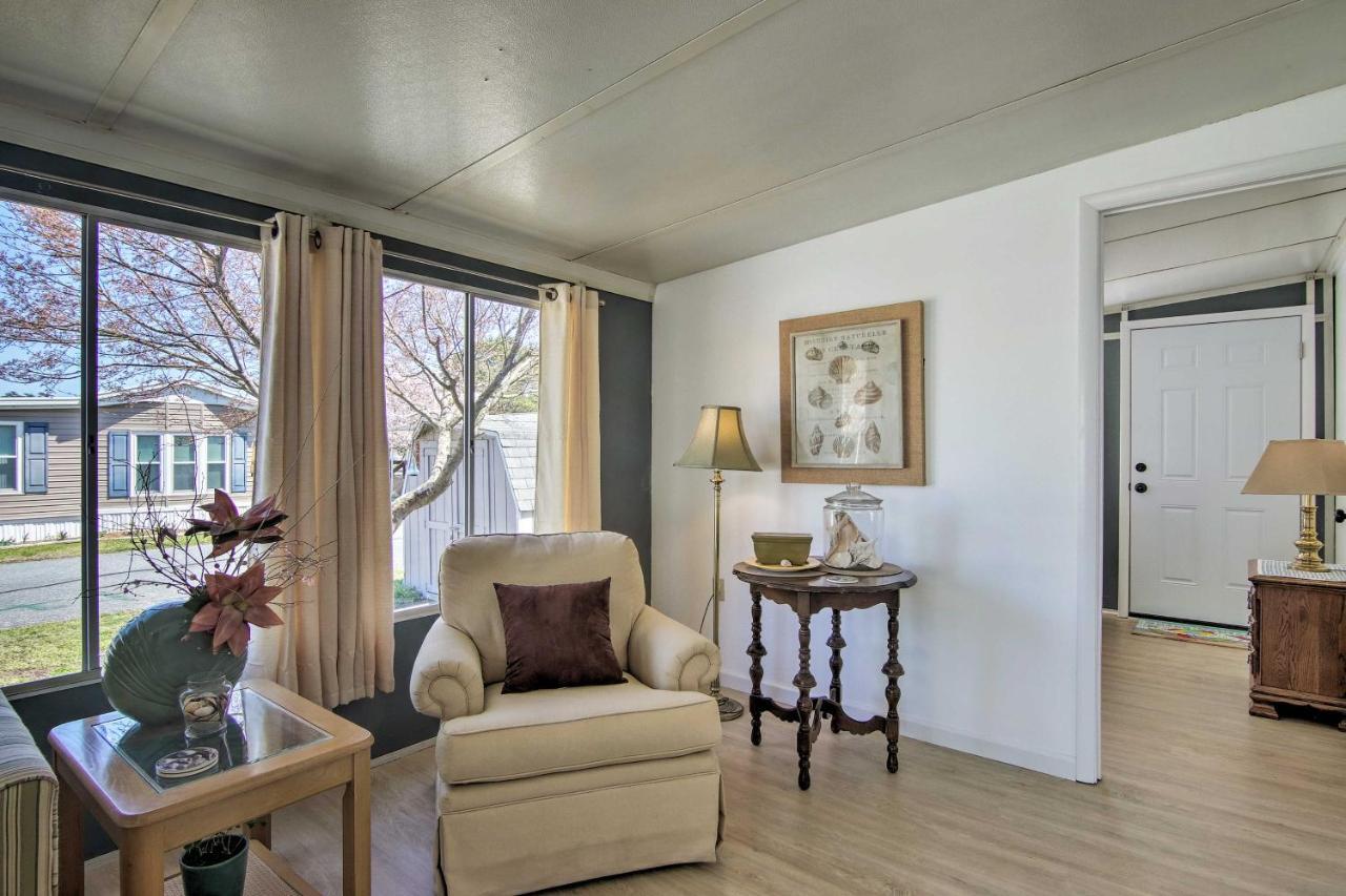 Dog-Friendly Ocean Pines Home With Pool Access! Berlin Exterior foto