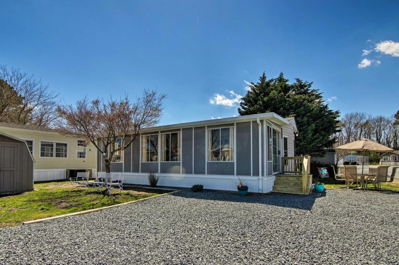 Dog-Friendly Ocean Pines Home With Pool Access! Berlin Exterior foto