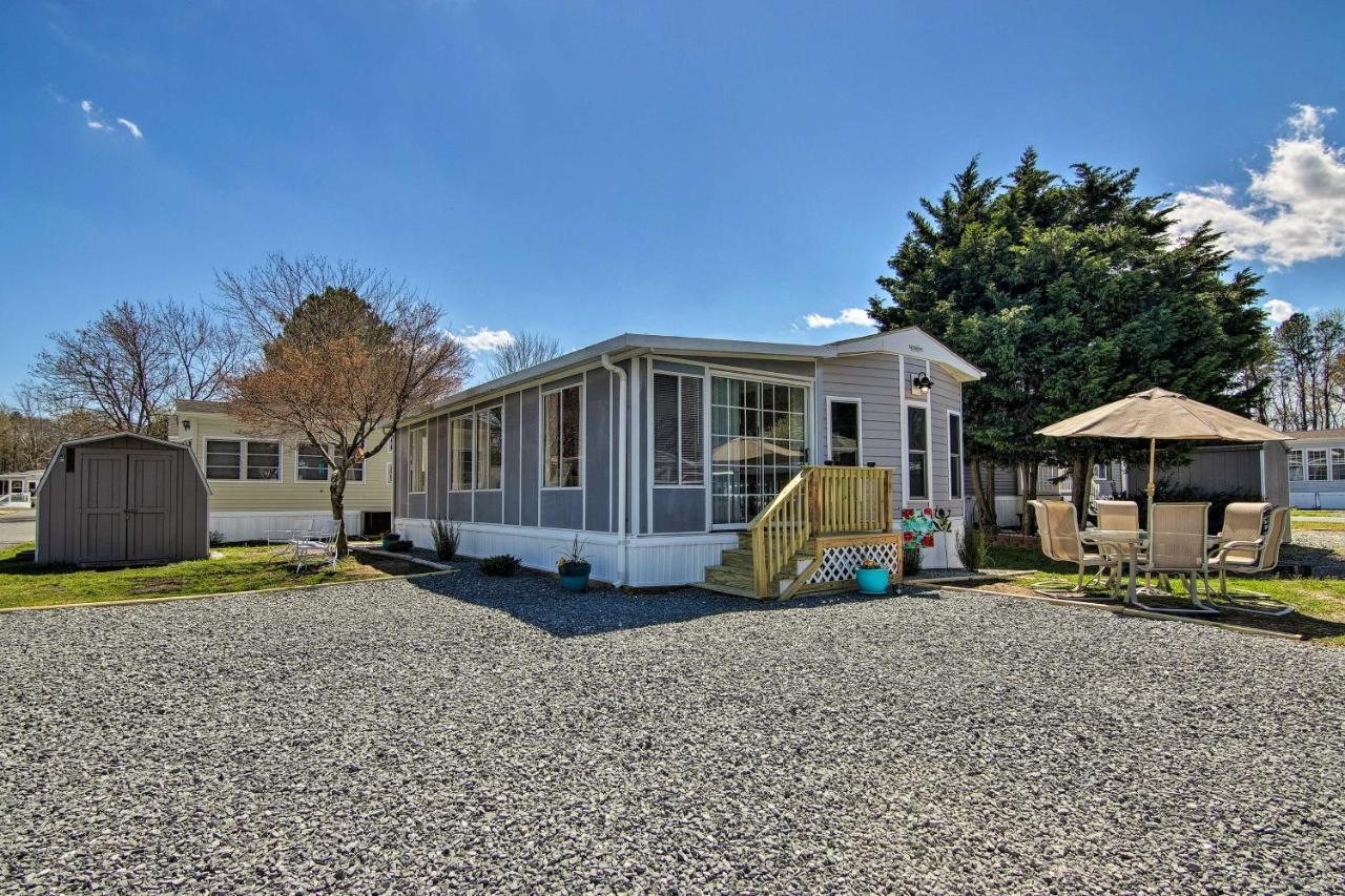 Dog-Friendly Ocean Pines Home With Pool Access! Berlin Exterior foto